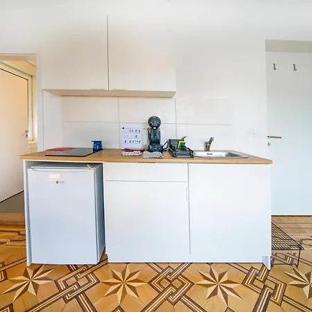 P & B Apartman Ljubljana