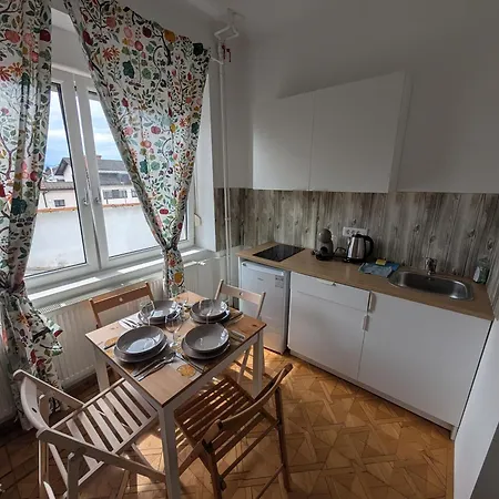 Apartment P & B