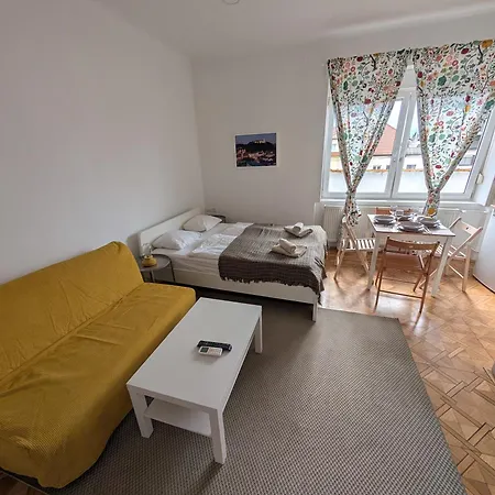 P & B Apartment Ljubljana