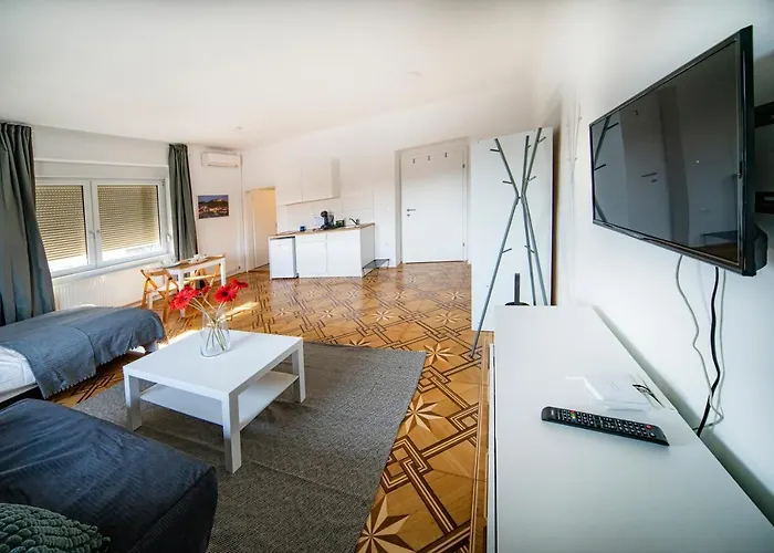 P & B Daire Ljubljana