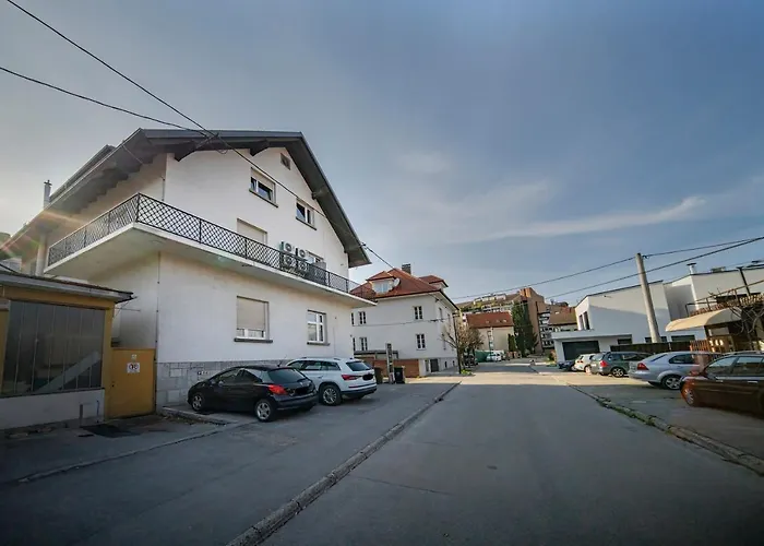 Apartmán P & B Lublaň