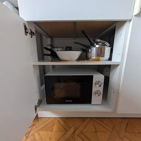 P & B Apartment *